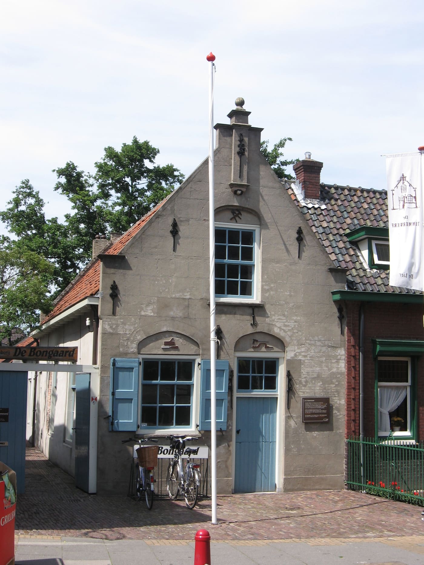 De Timmerwerf