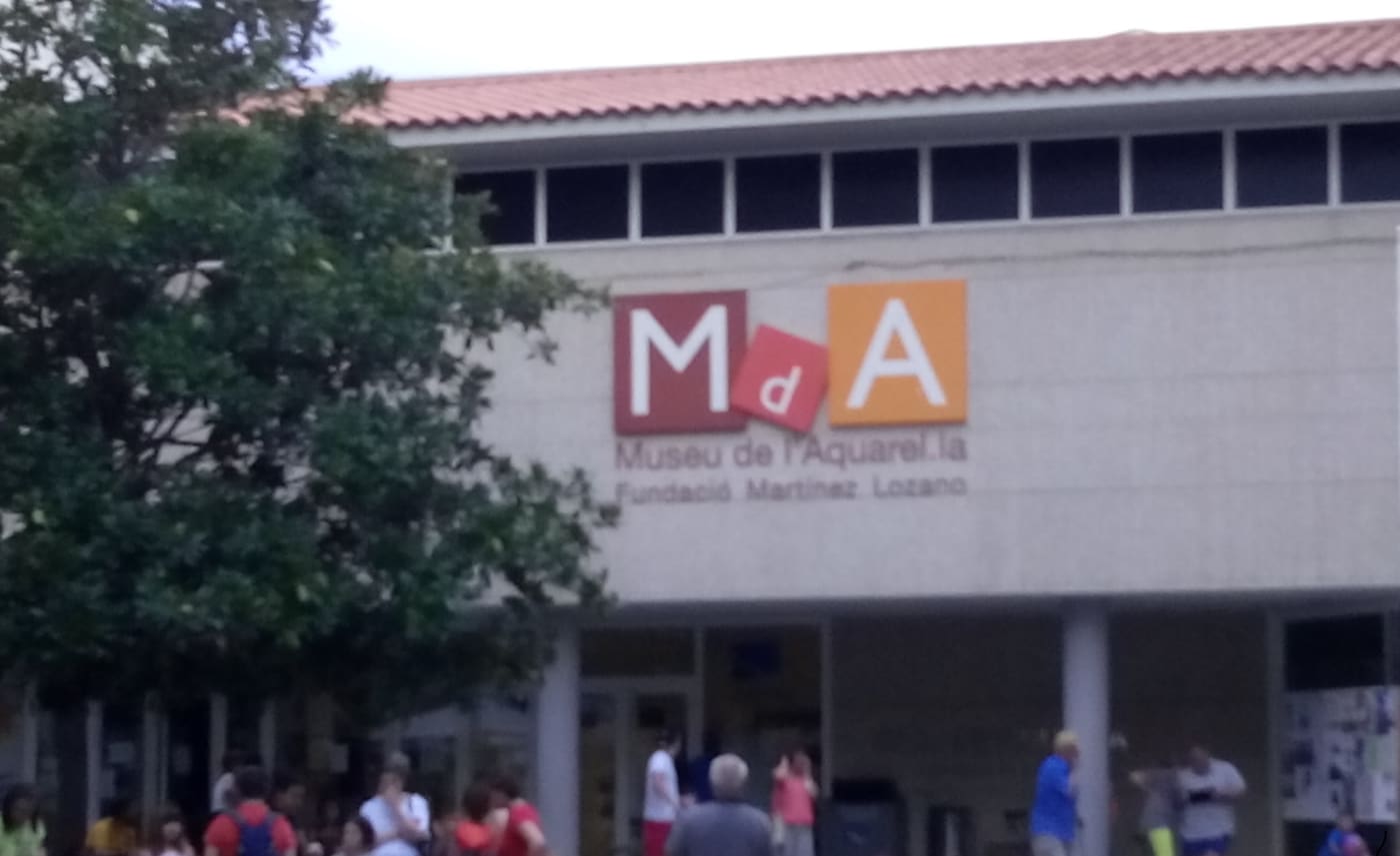 The Museum of Watercolor