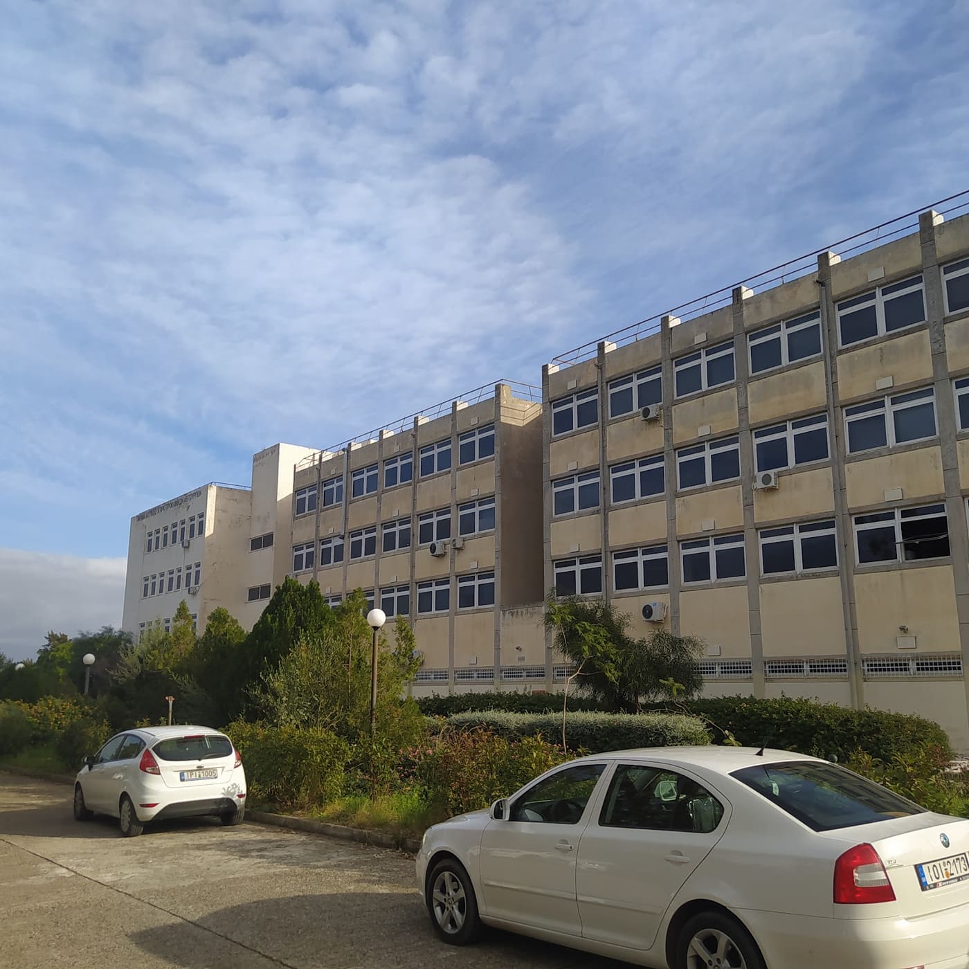 School of Medicine, University of Patras