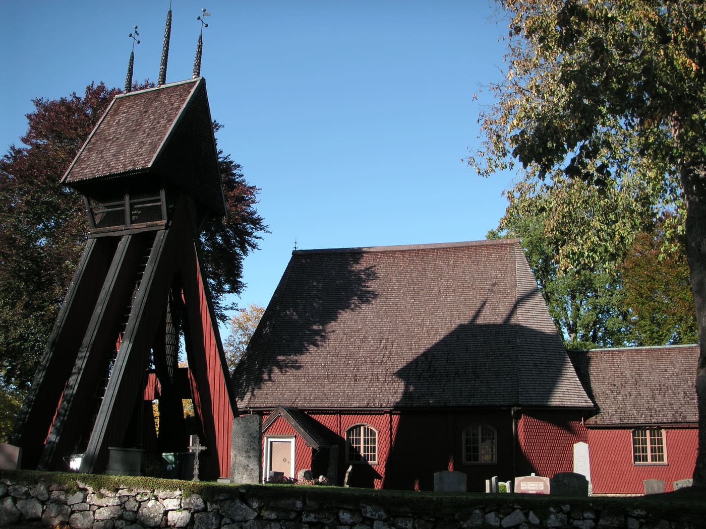 Kvistbro Church