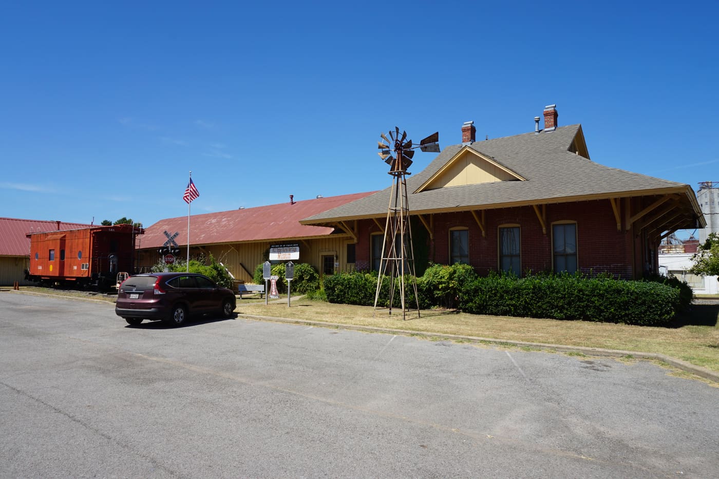 Northeast Texas Rural Heritage Center and Museum