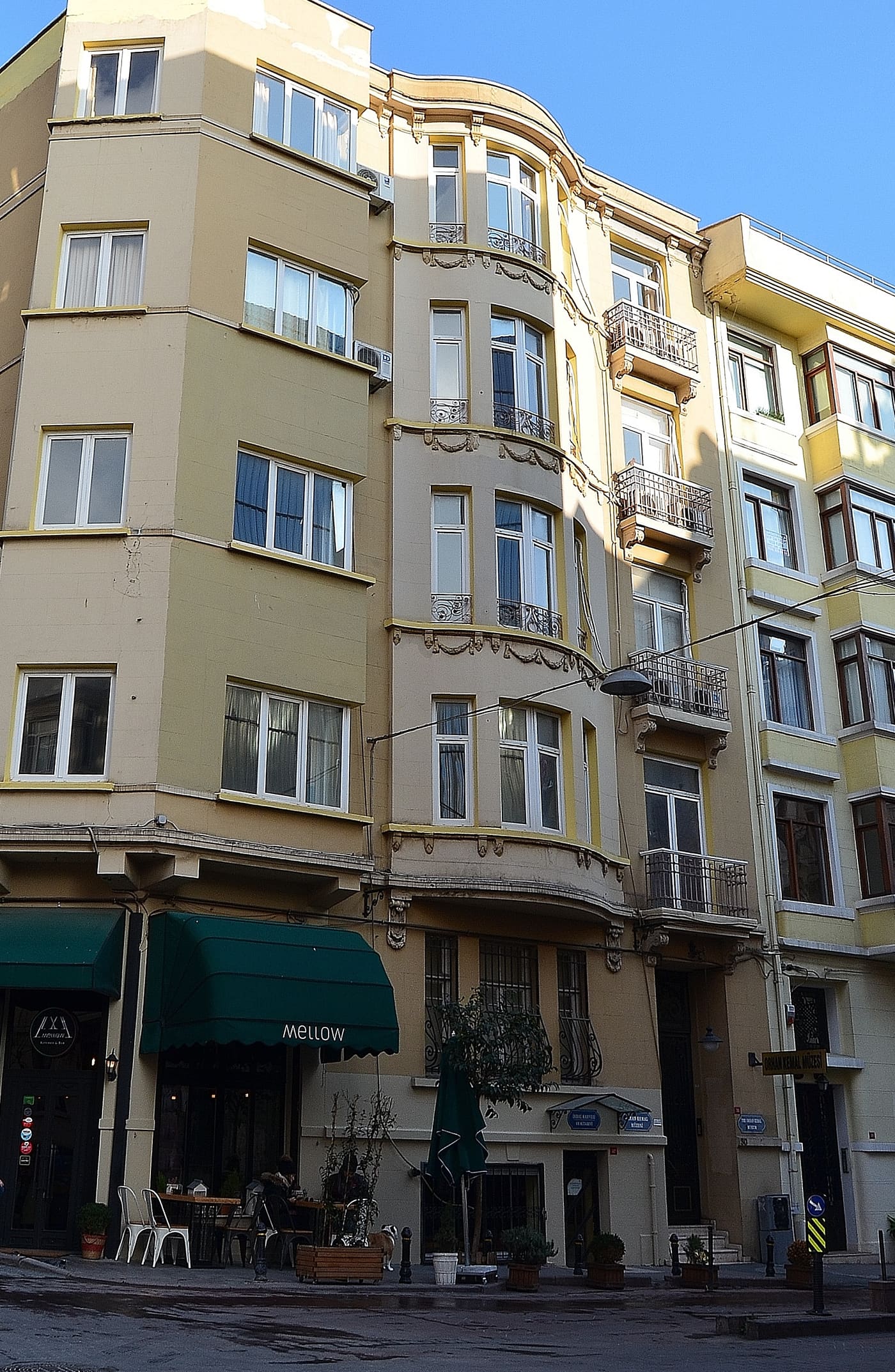 Orhan Kemal Literature Museum