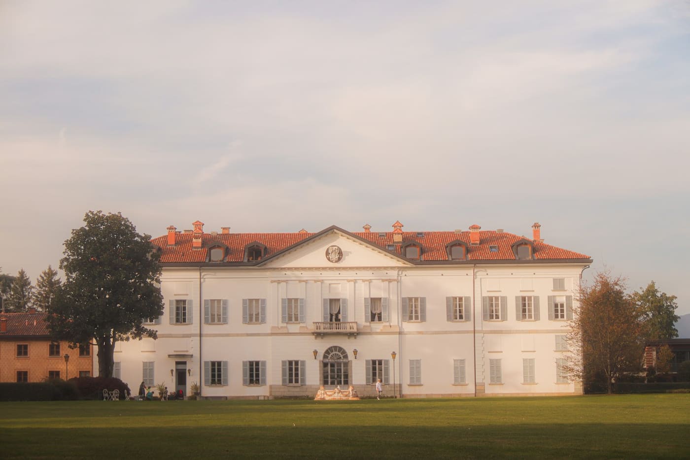 Villa Raimondi, Fino Mornasco