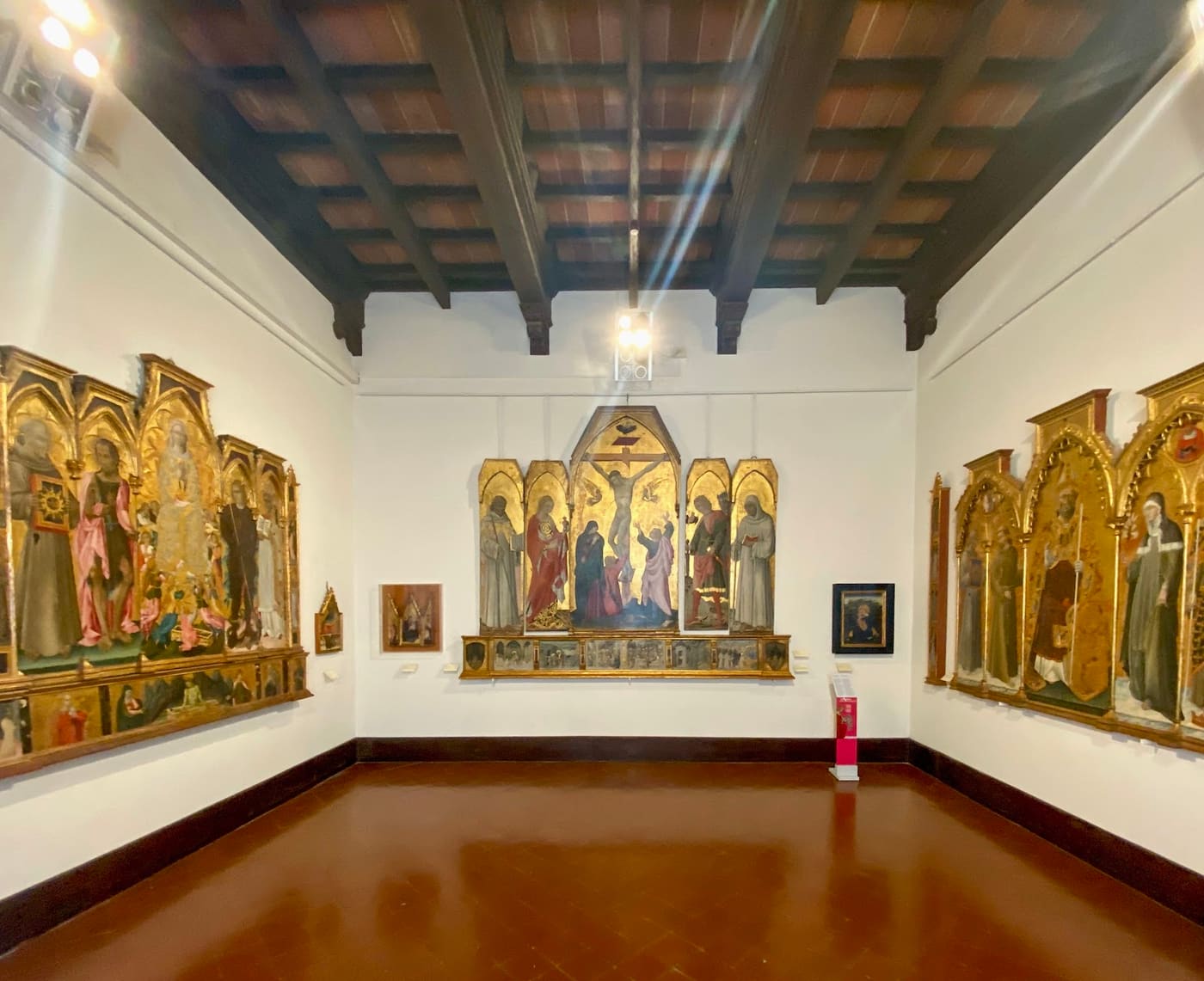 Pinacoteca Nazionale, Siena