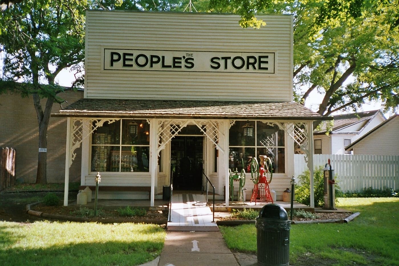 Pioneer Village