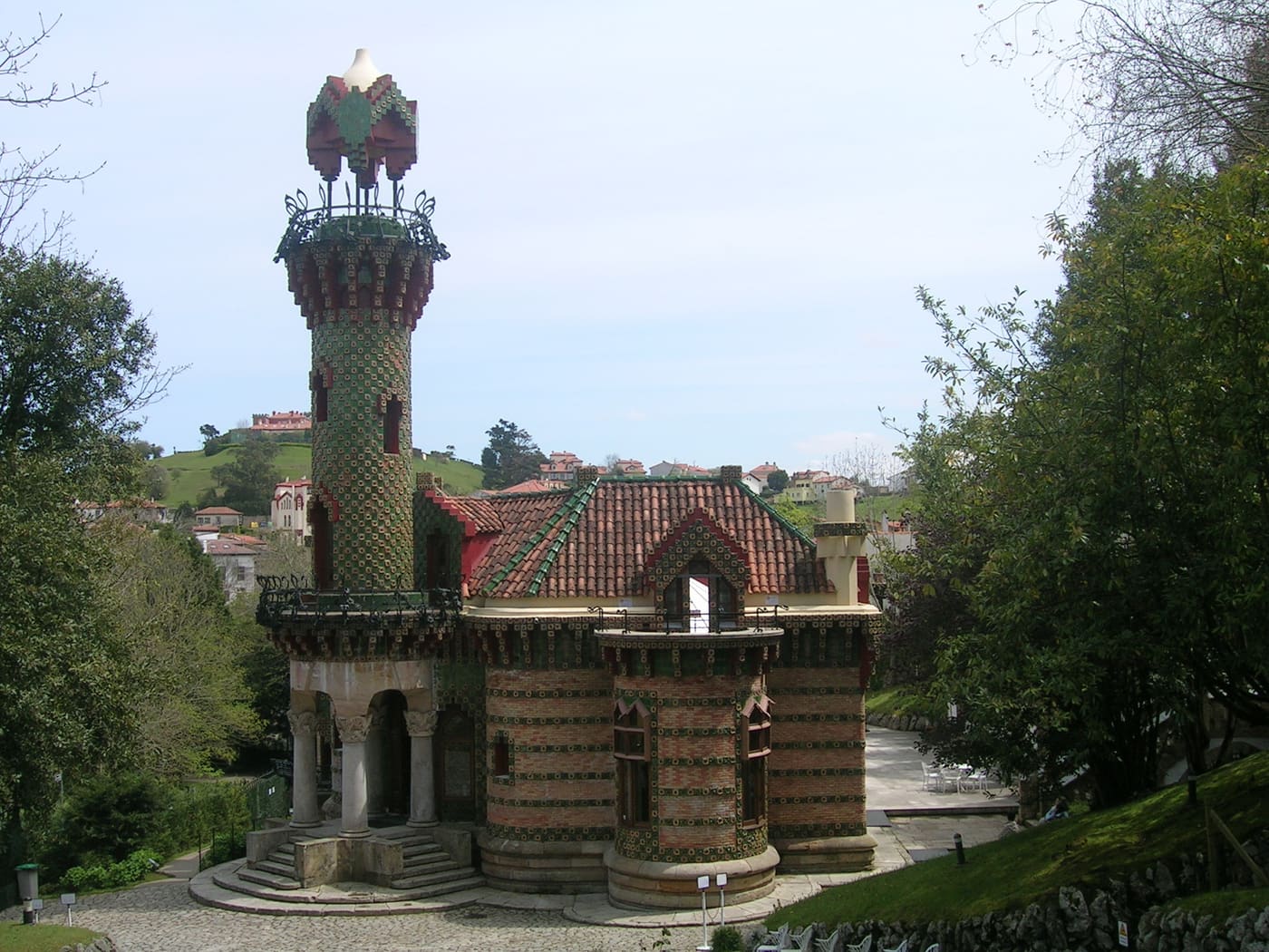 El Capricho