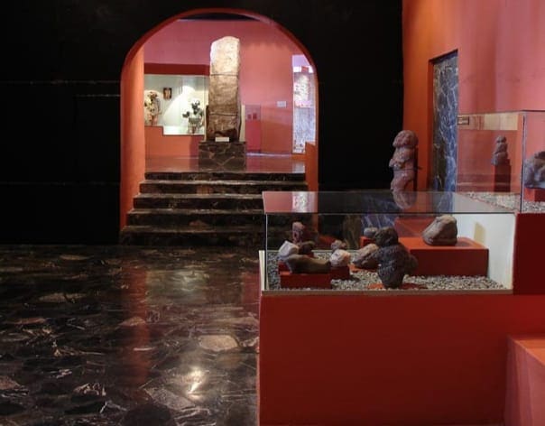 Museo Arqueológico de Apaxco