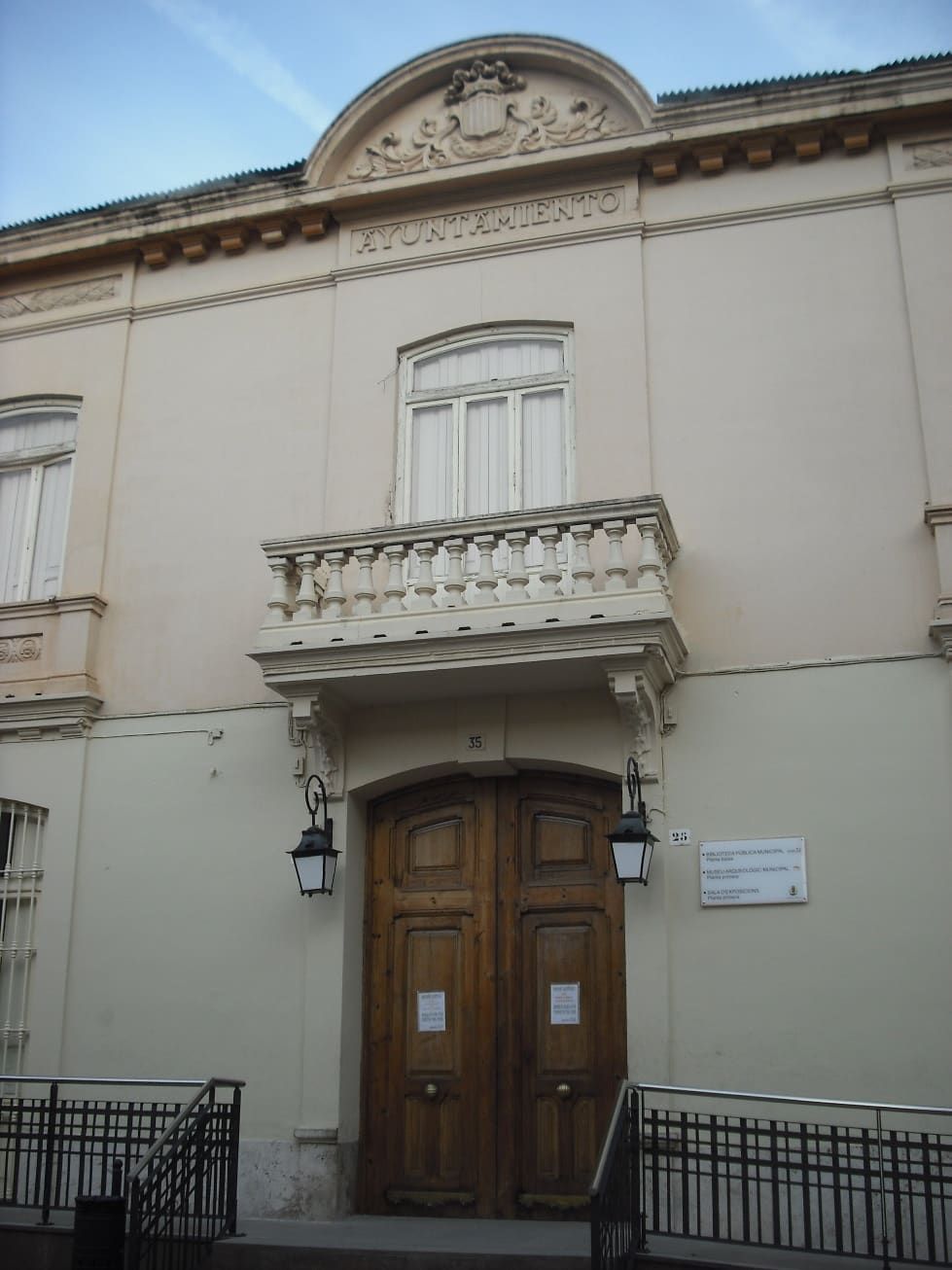Moncada Municipal Archeological Museum