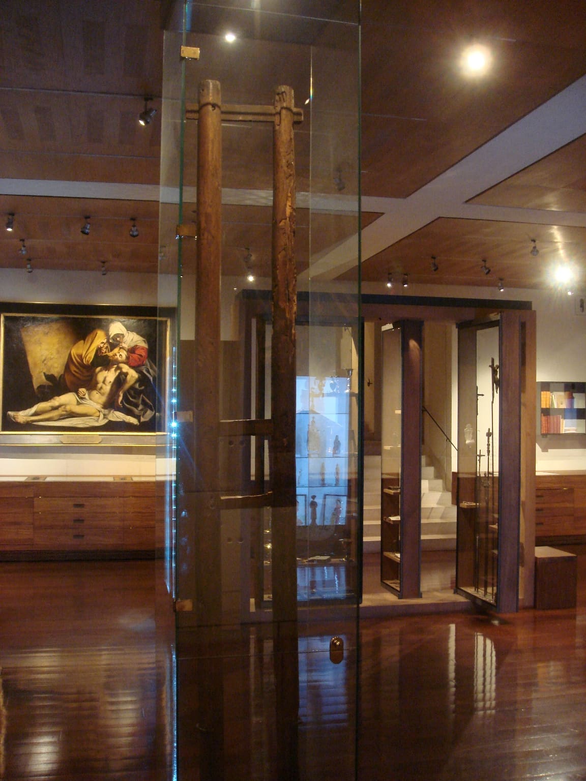 Crypte des Missions étrangères de Paris