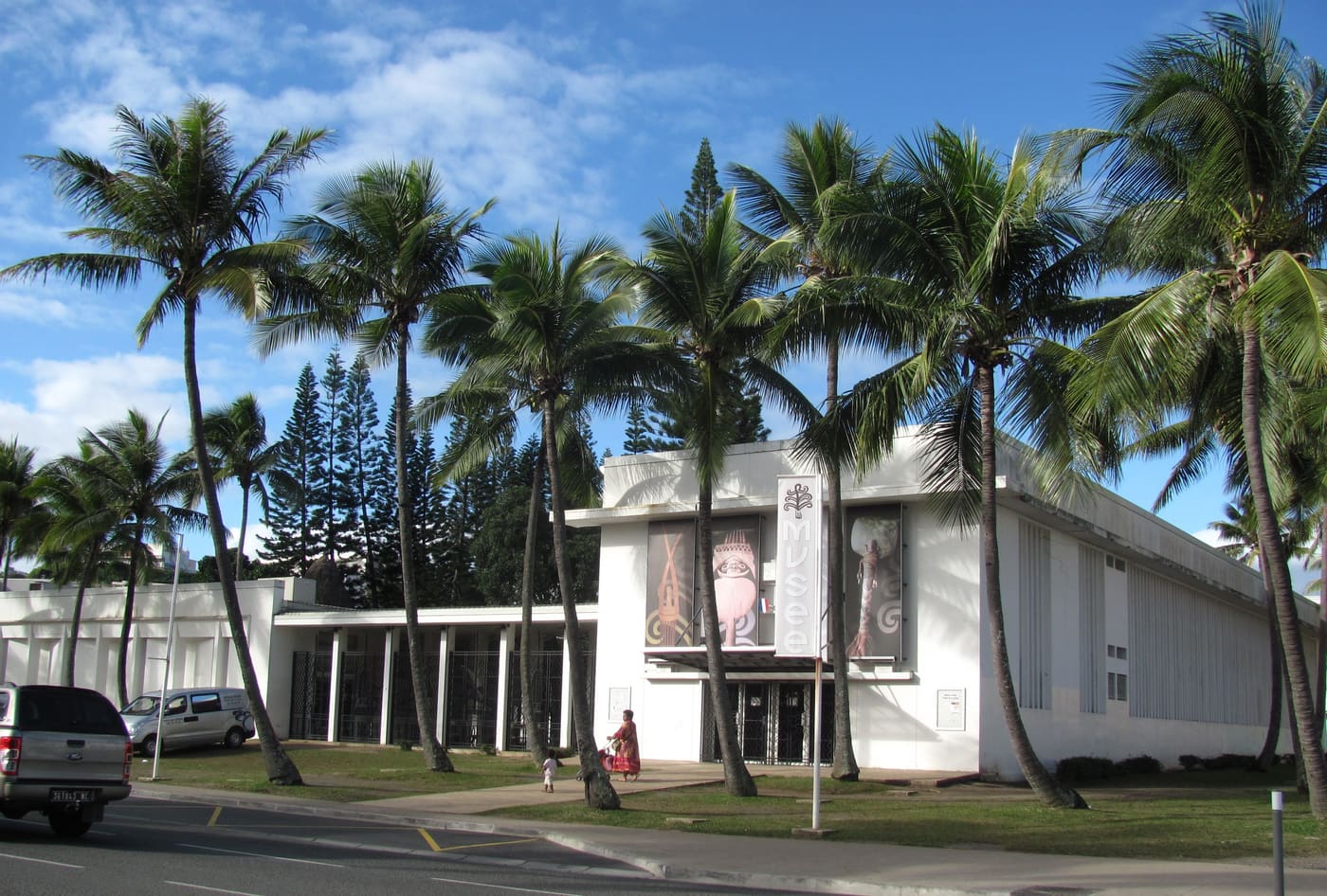 New Caledonia Museum