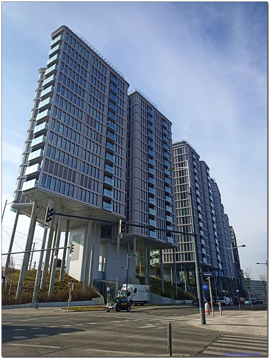 Parkapartments am Belvedere