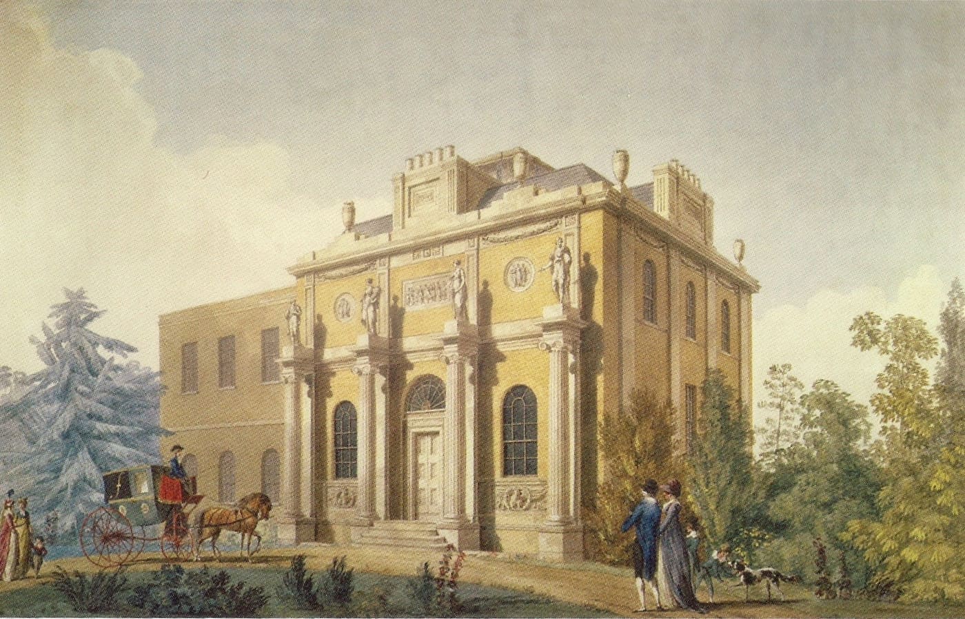 Pitzhanger Manor