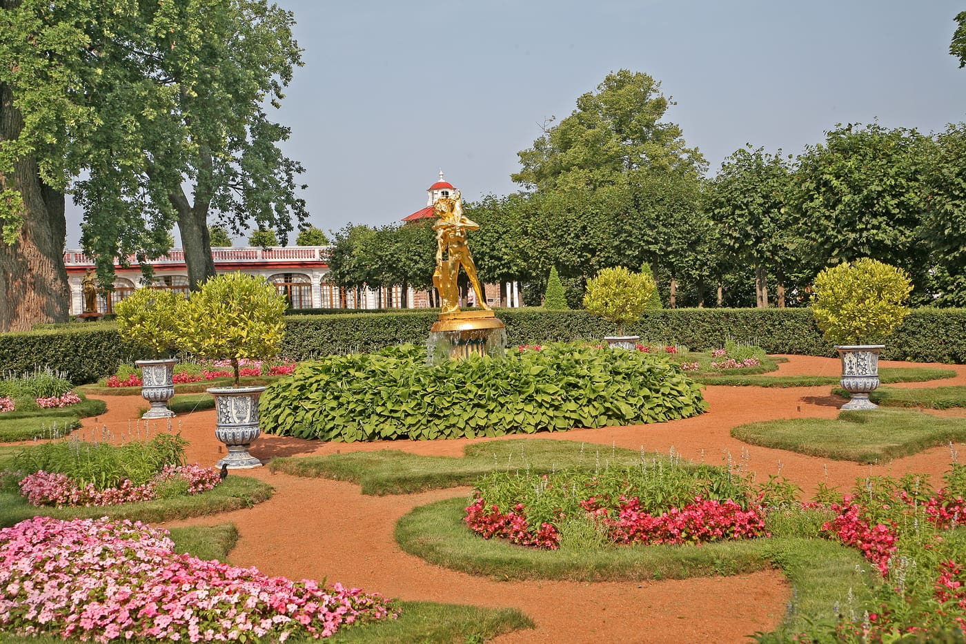 Monplaisir Garden