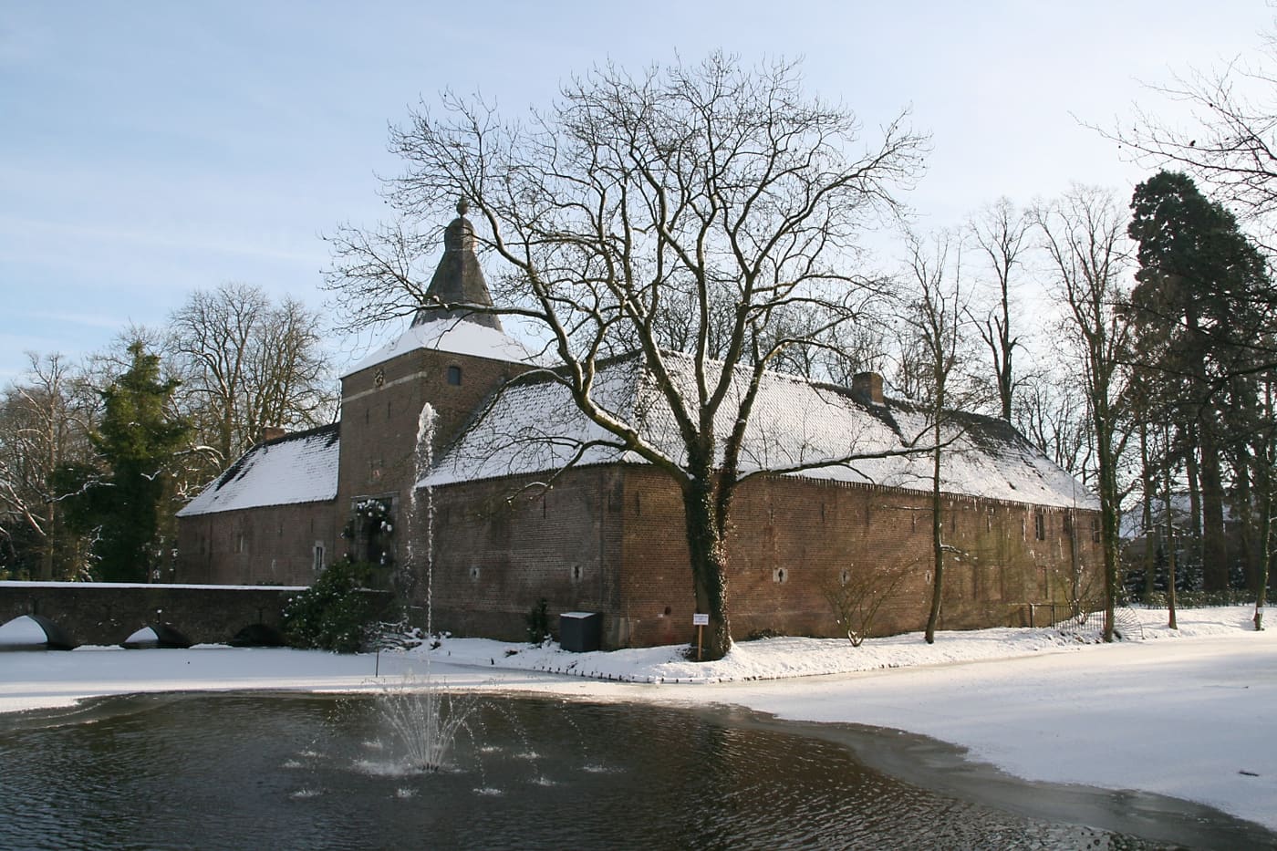 castle Arcen