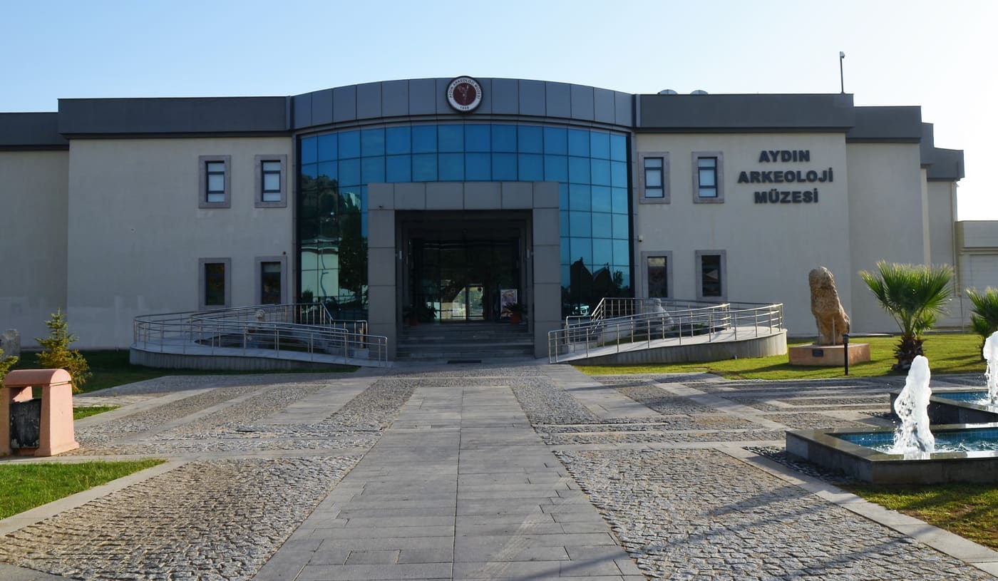 Aydın Archaeological Museum