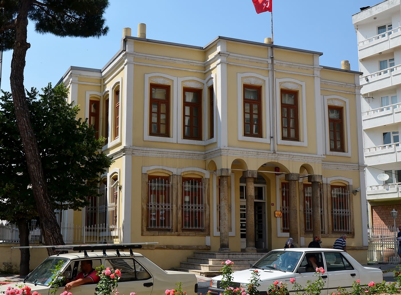 Kırklareli Museum