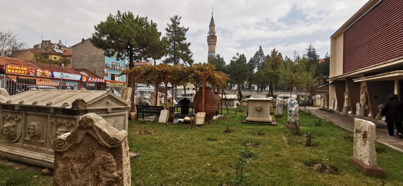 Konya Archaeological Museum