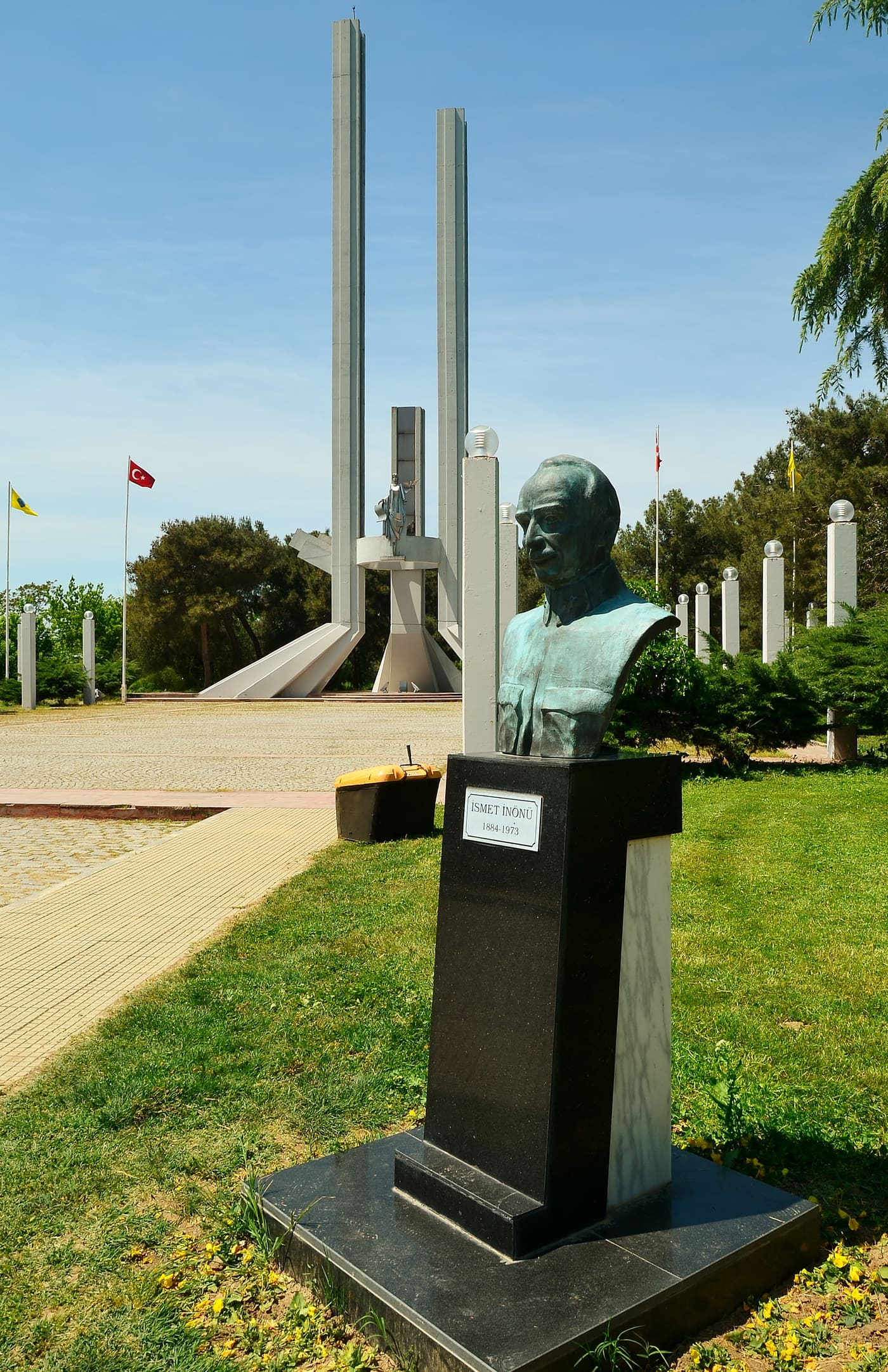 Treaty of Lausanne Monument and Museum