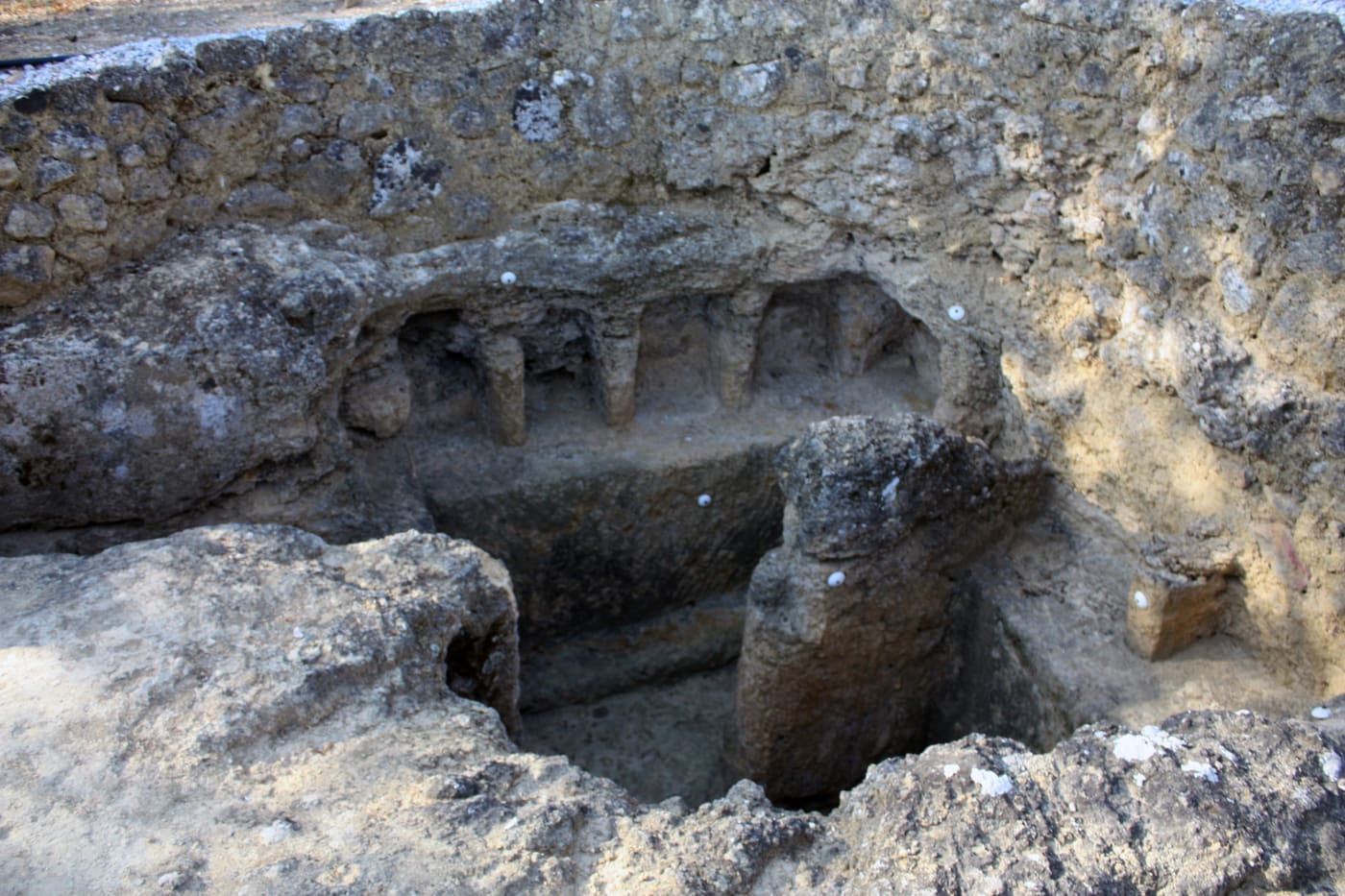 archaeological site of Carmona