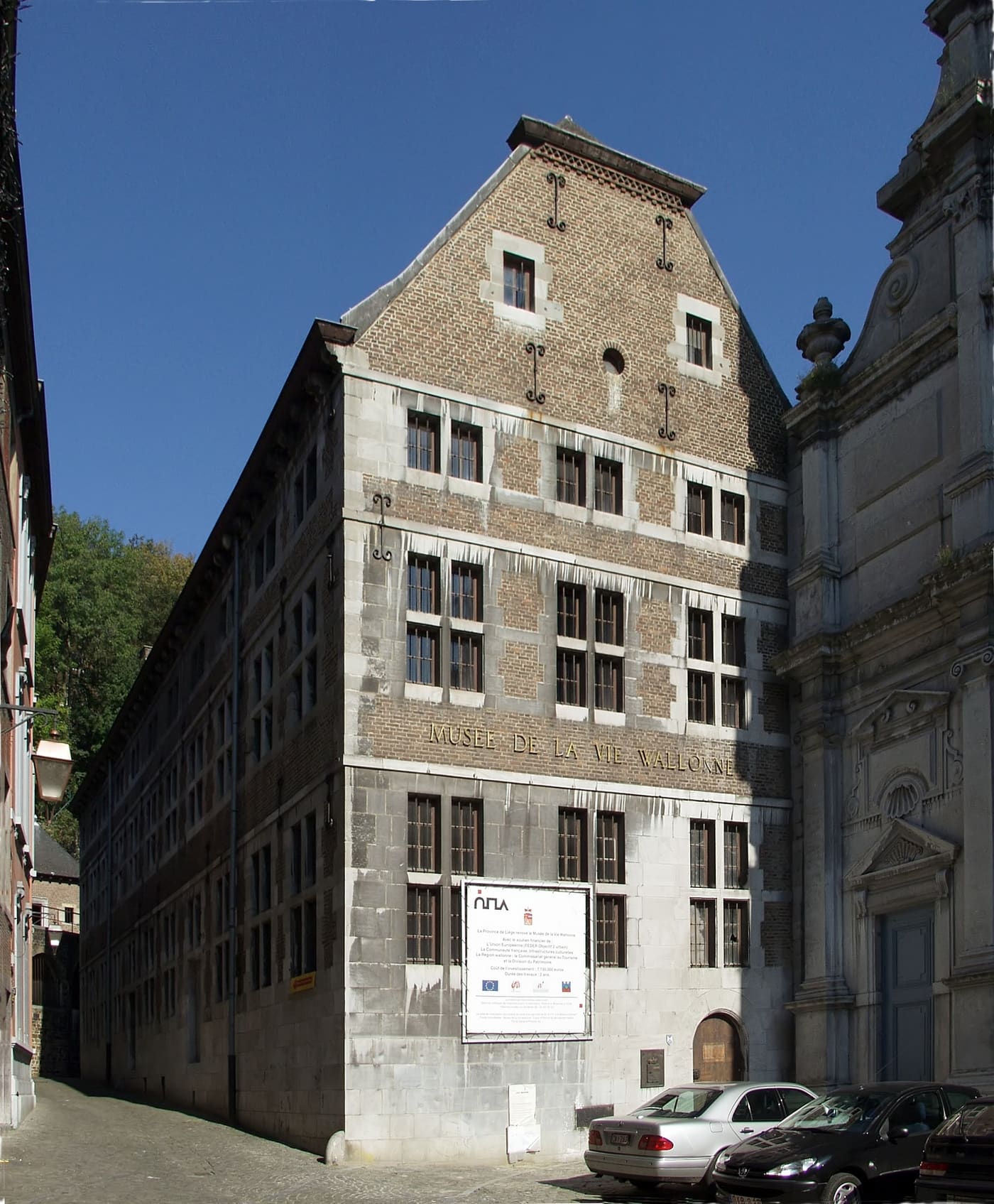 Museum of Walloon Life