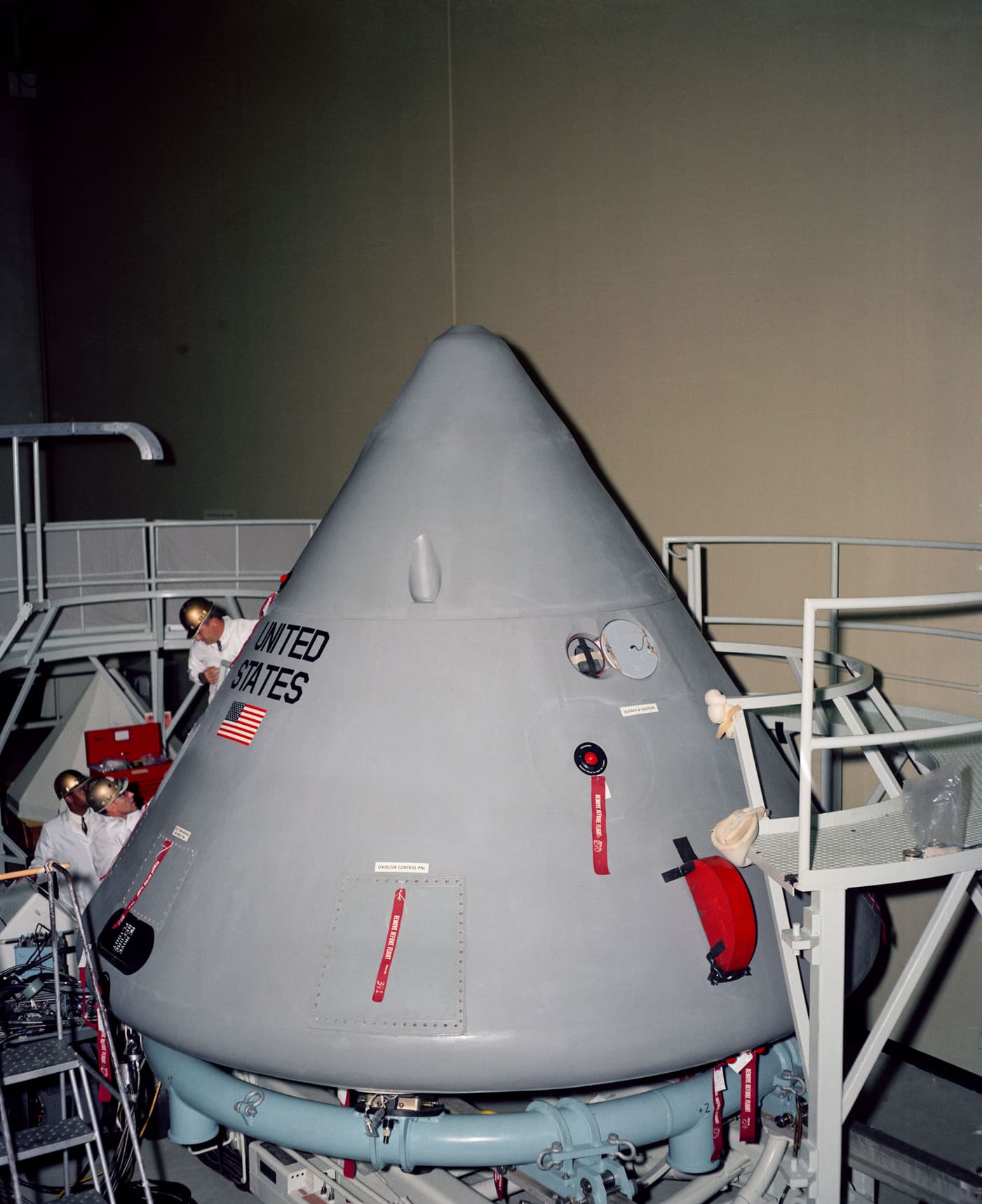 Columbia Memorial Space Center