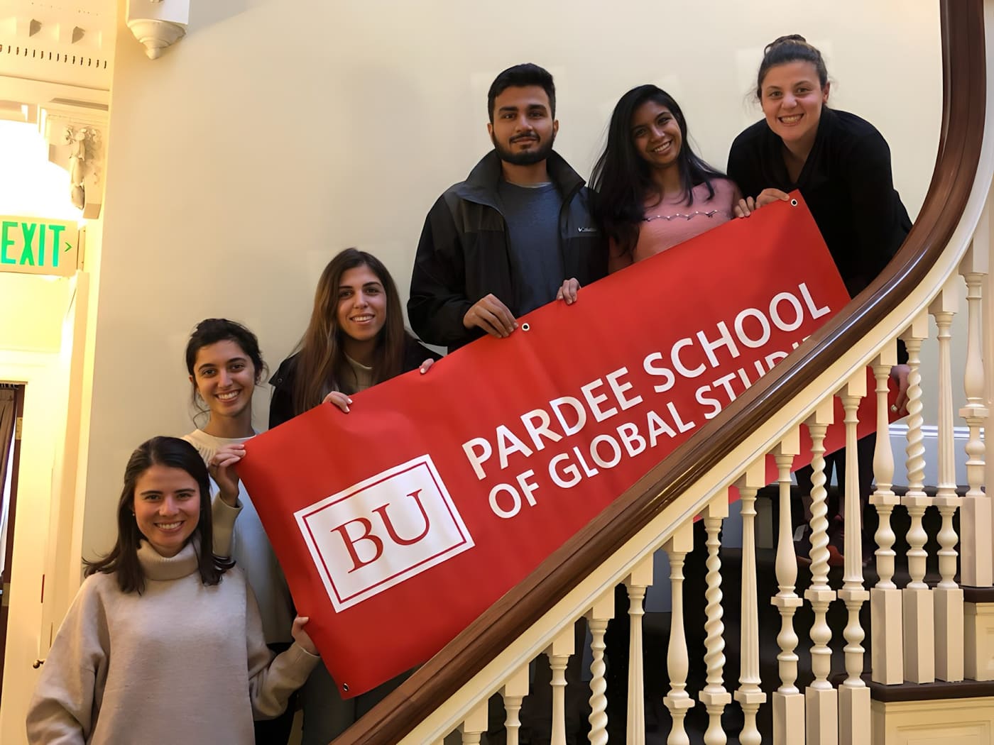 Frederick S. Pardee School of Global Studies