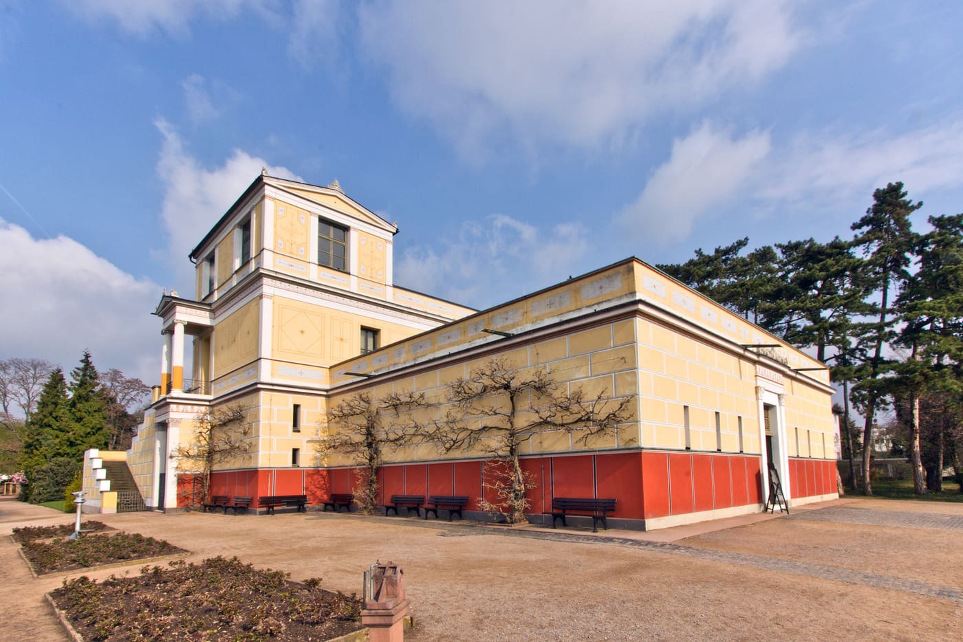 museum Pompejanum