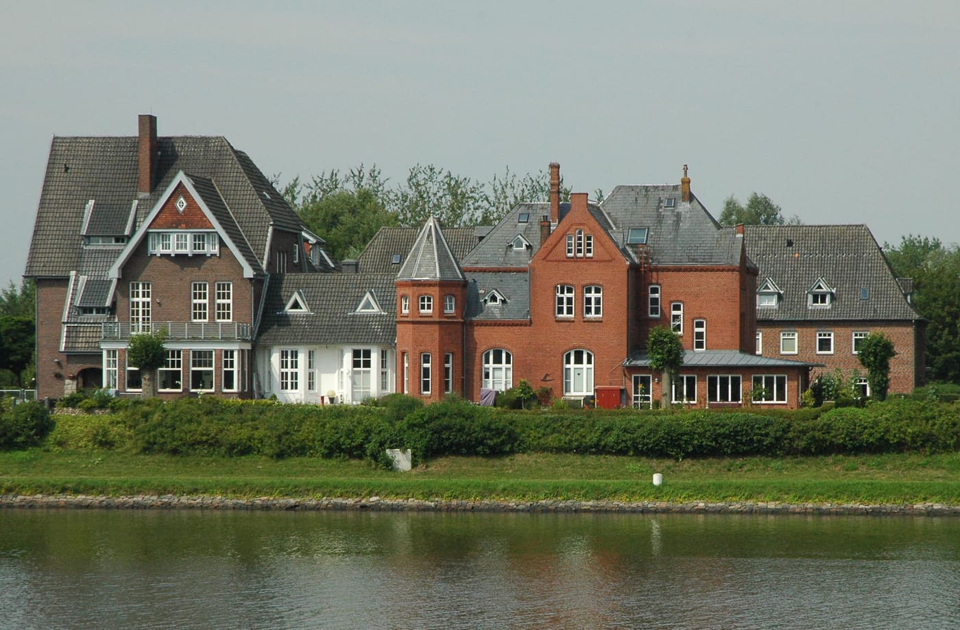 Alte Lotsenstation Nübbel