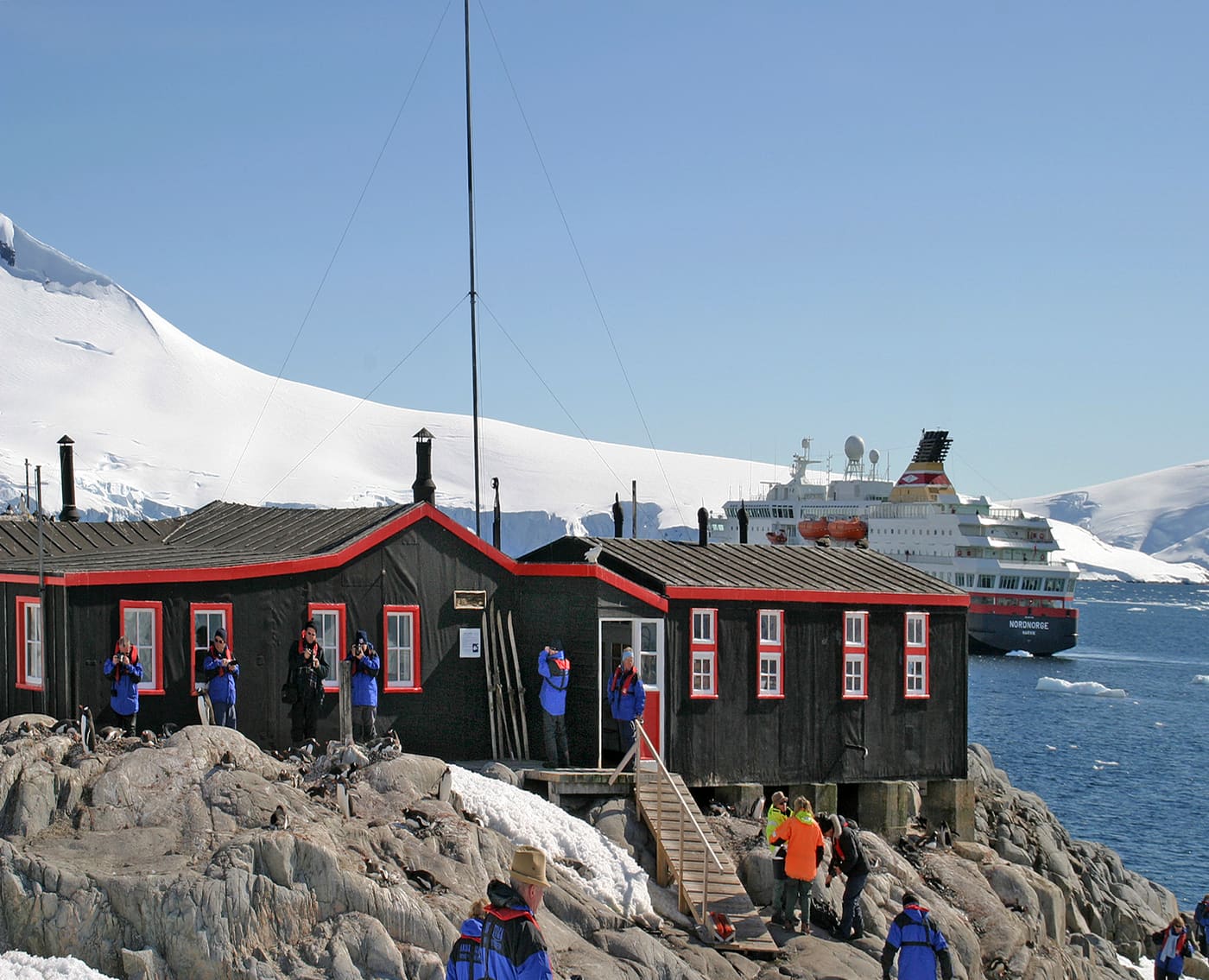 Port Lockroy