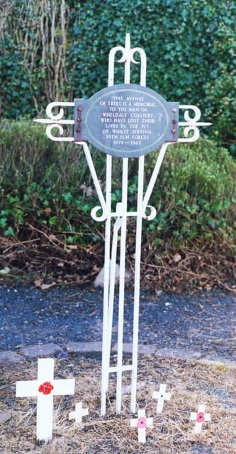 Wheldale Colliery