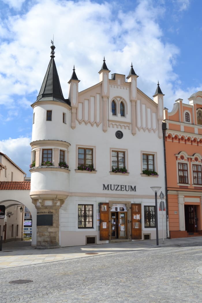 Muzeum Vysočiny Havlíčkův Brod