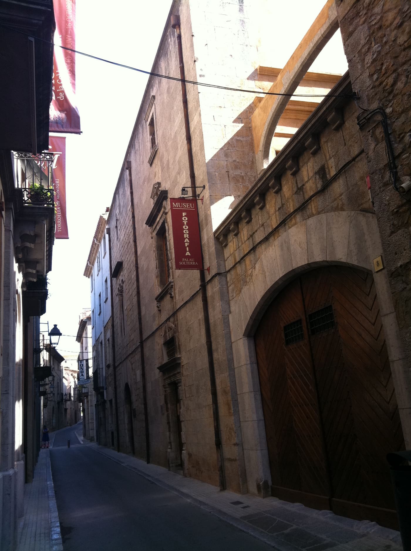 Museo Palau Solterra
