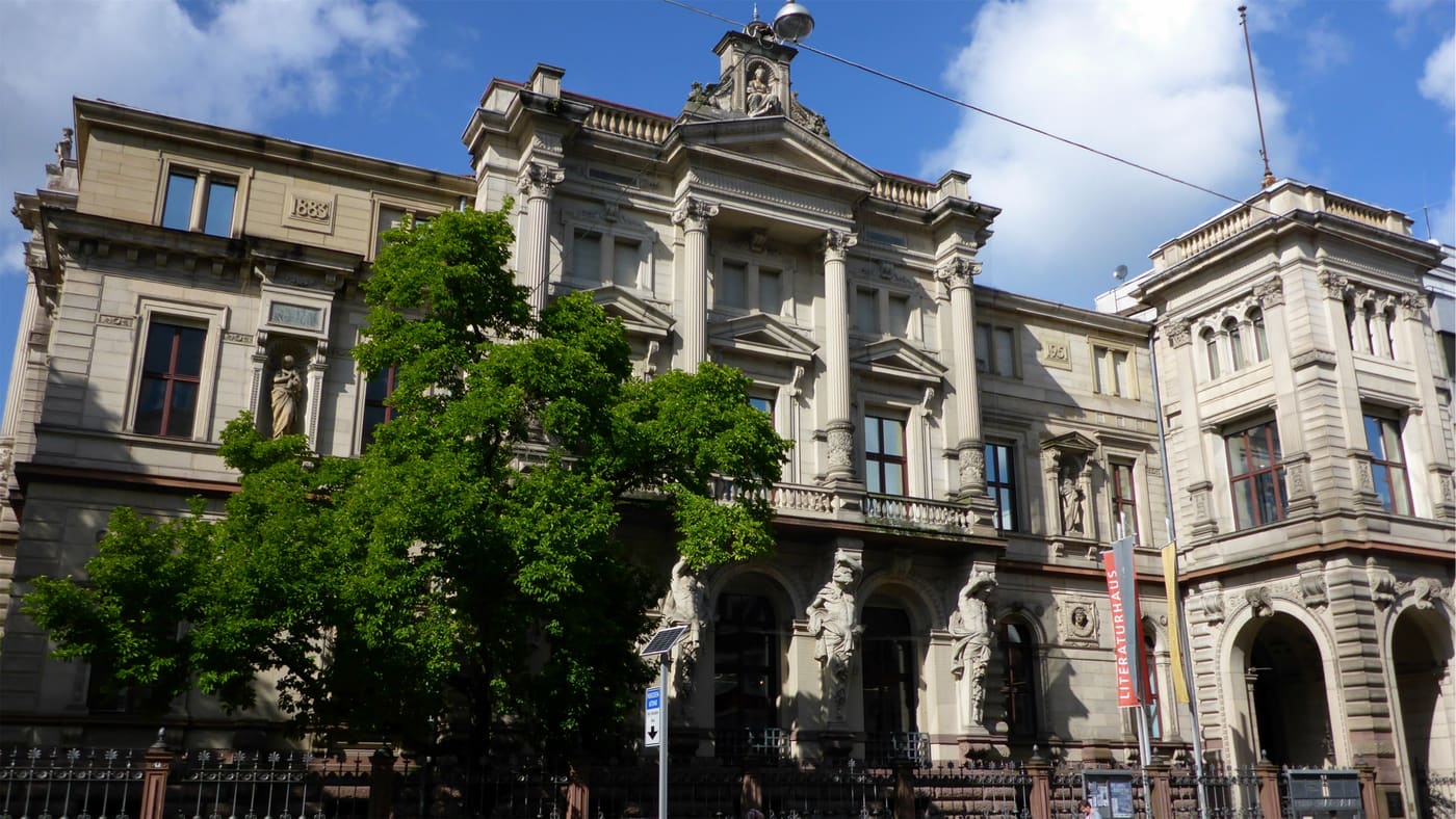 Stadtmuseum im Prinz-Max-Palais