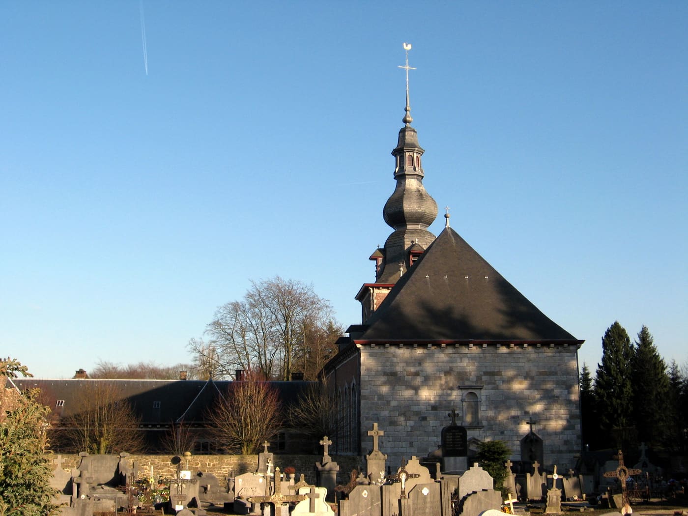 Priory of Beaufays