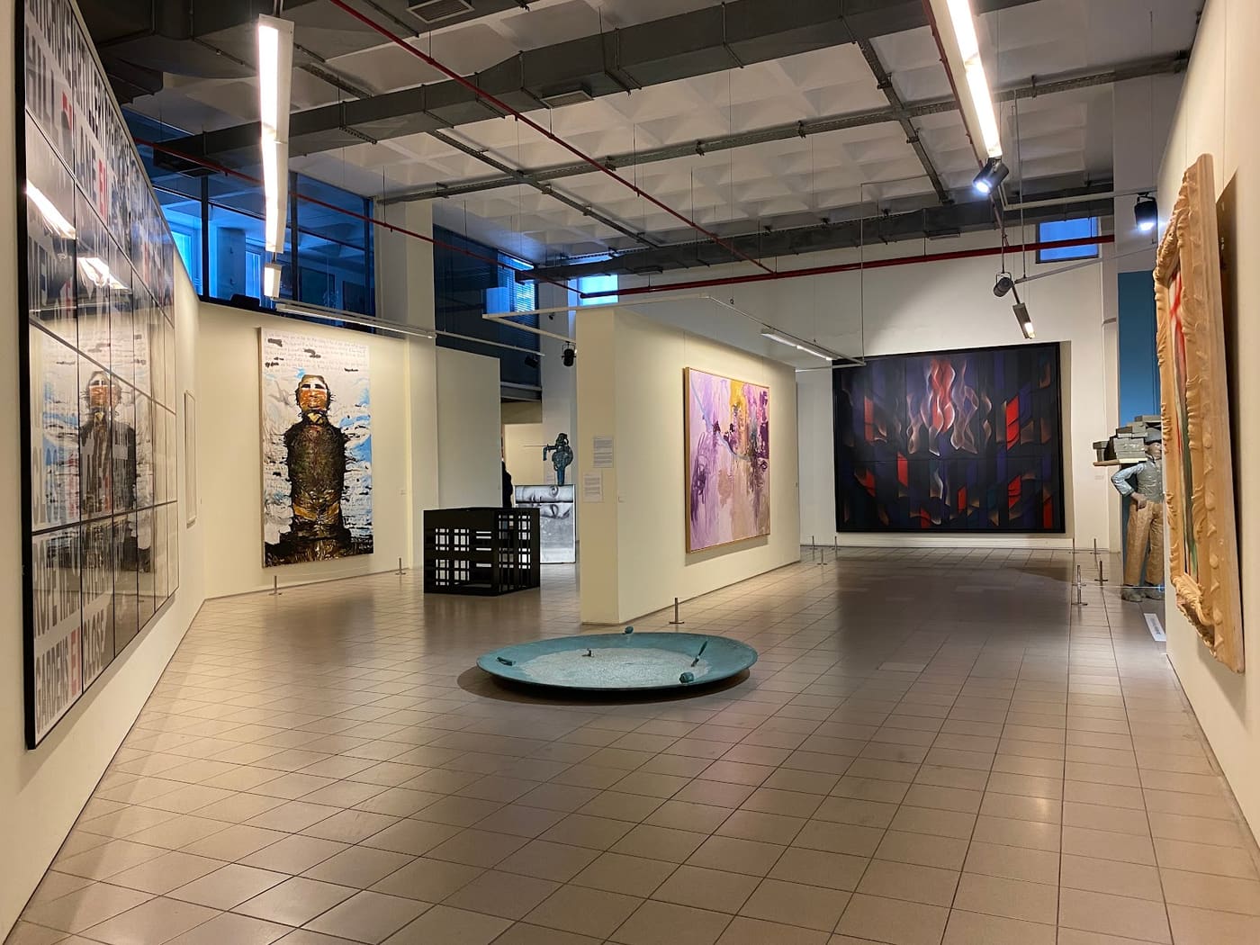 Proje4L / Elgiz Museum of Contemporary Art