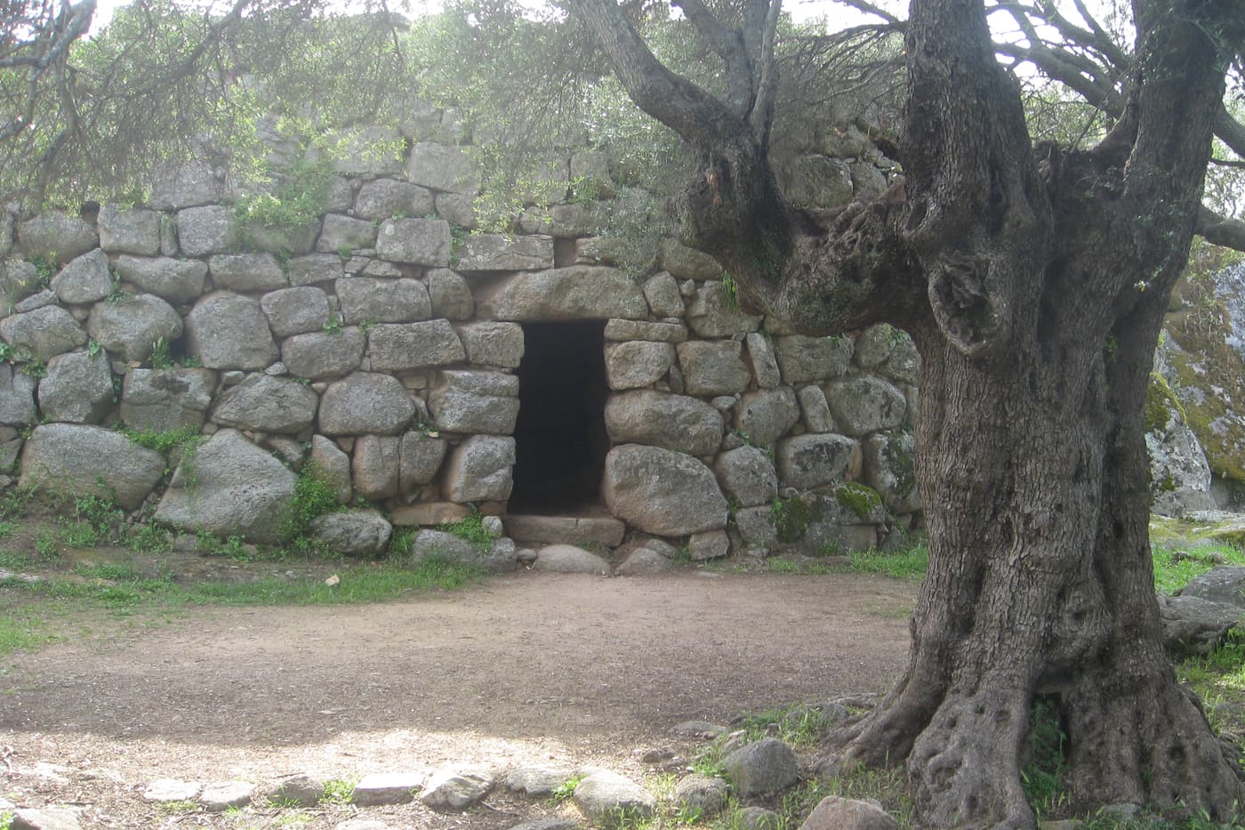 Albucciu nuragic complex