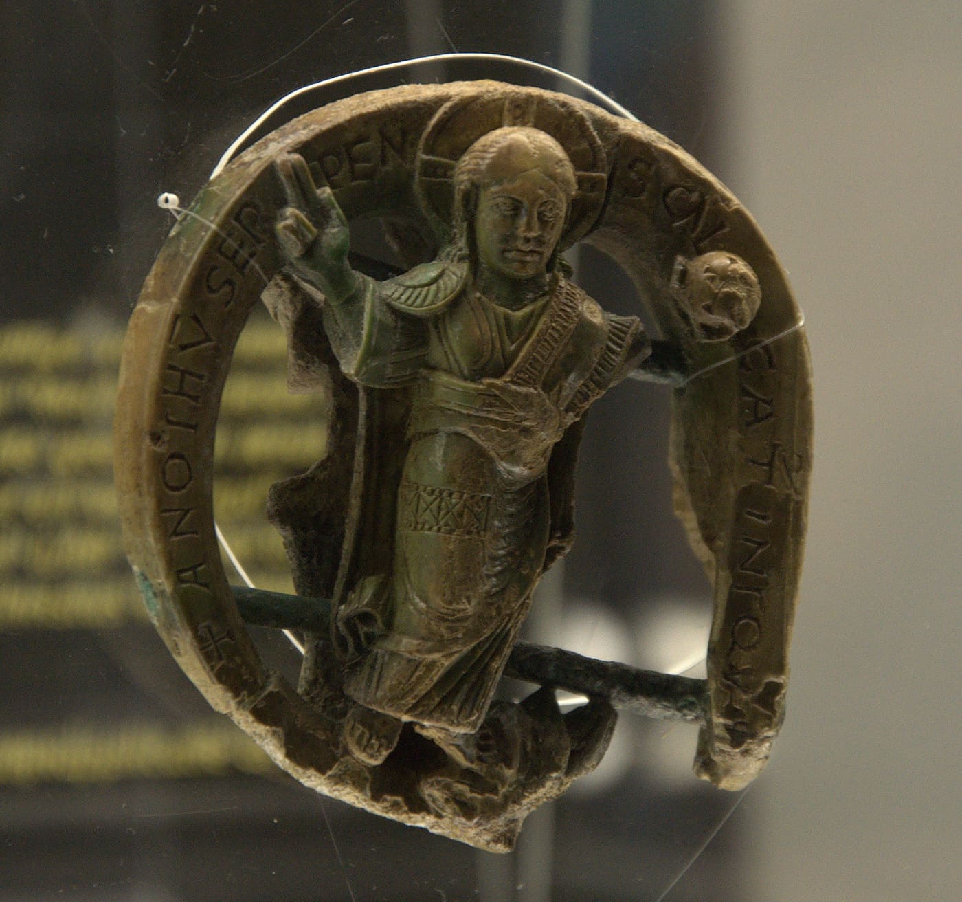 Provinciaal Archeologisch Museum Ename