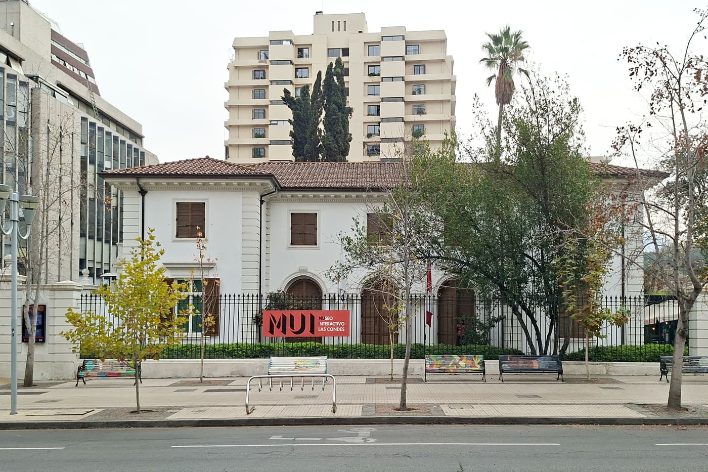 Museo Interactivo Las Condes