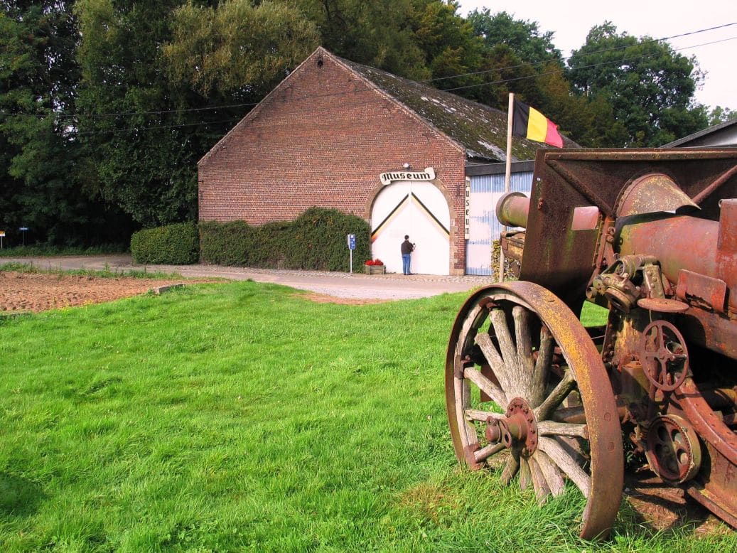 Museum Slag der Zilveren Helmen