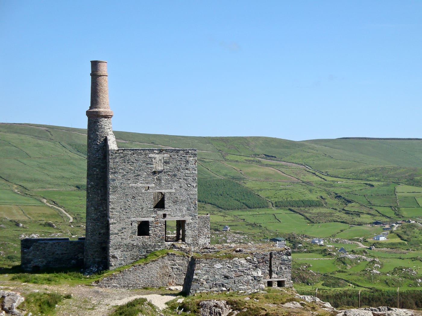Allihies Copper Mine Museum