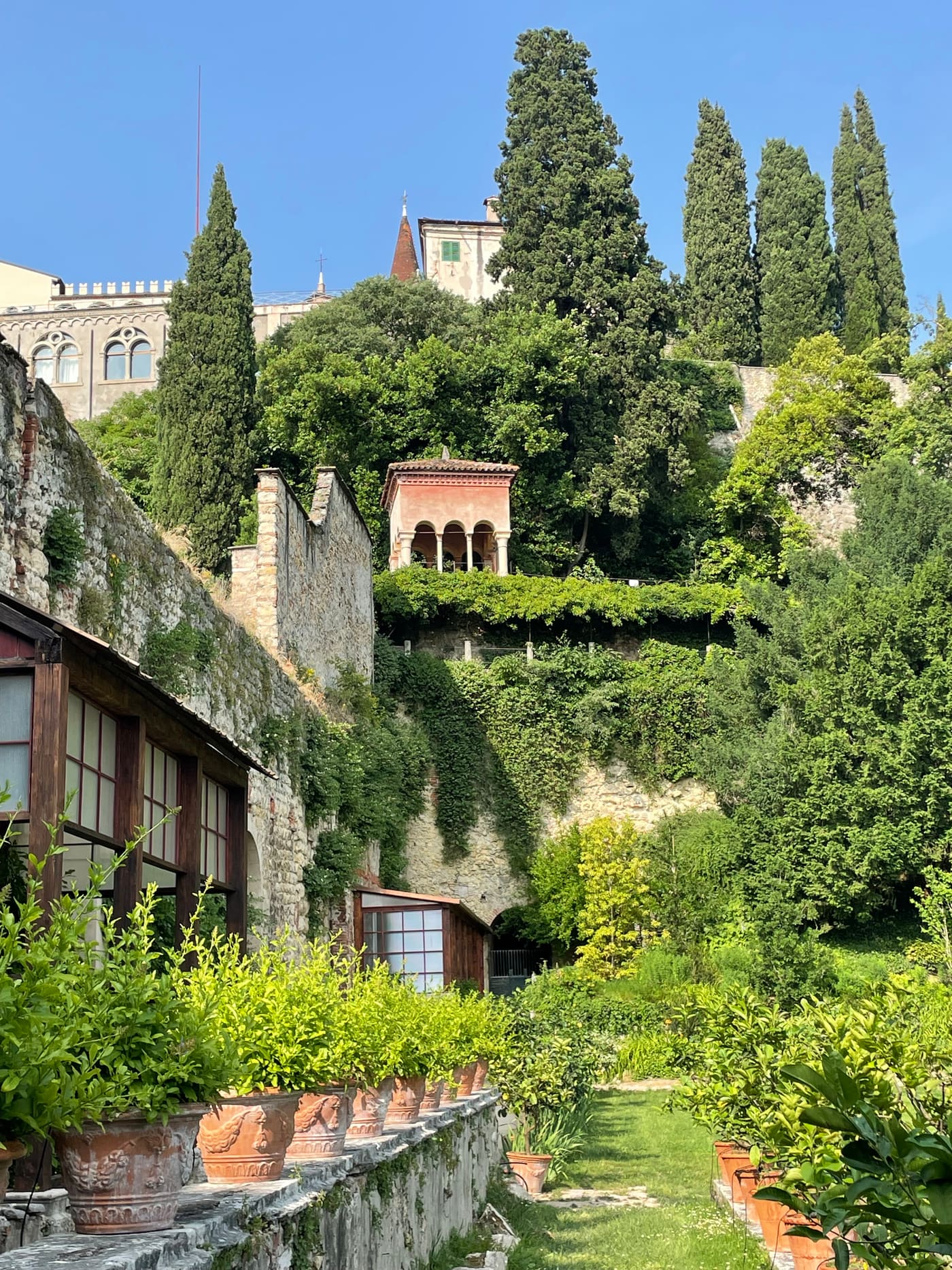 Giardino Giusti (Verona)