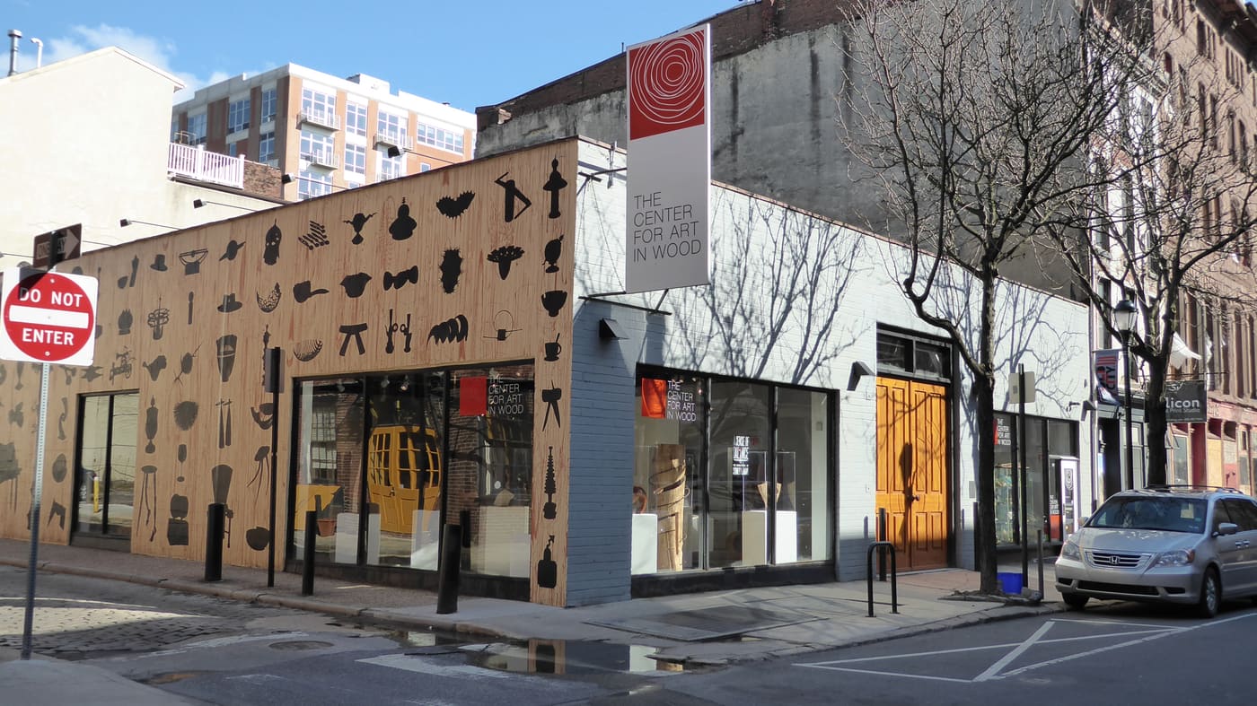 The Center for Art in Wood