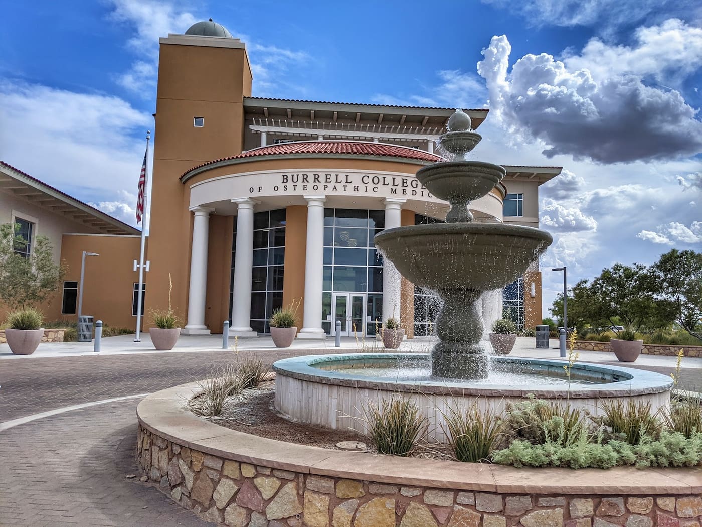 Burrell College of Osteopathic Medicine