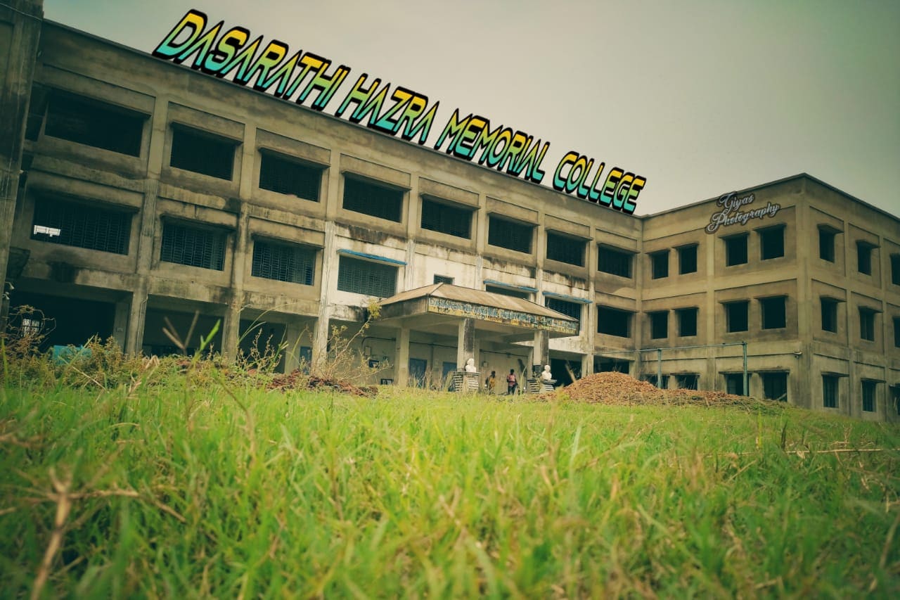 Dasarathi Hazra Memorial College
