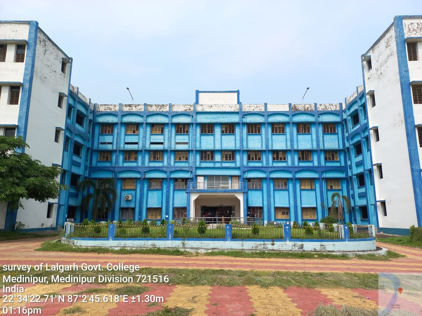Lalgarh Government College