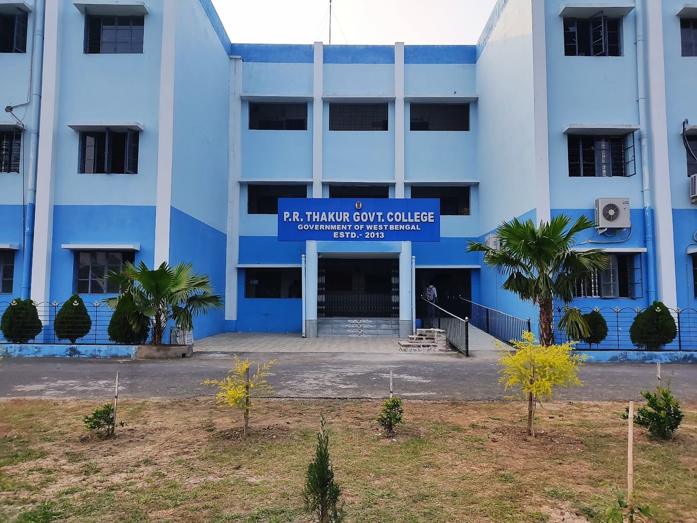 P.R. Thakur Govt. college