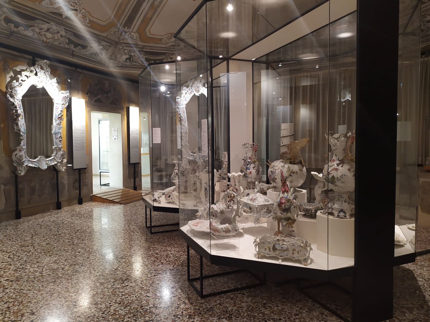 Bassano del Grappa ceramic museum