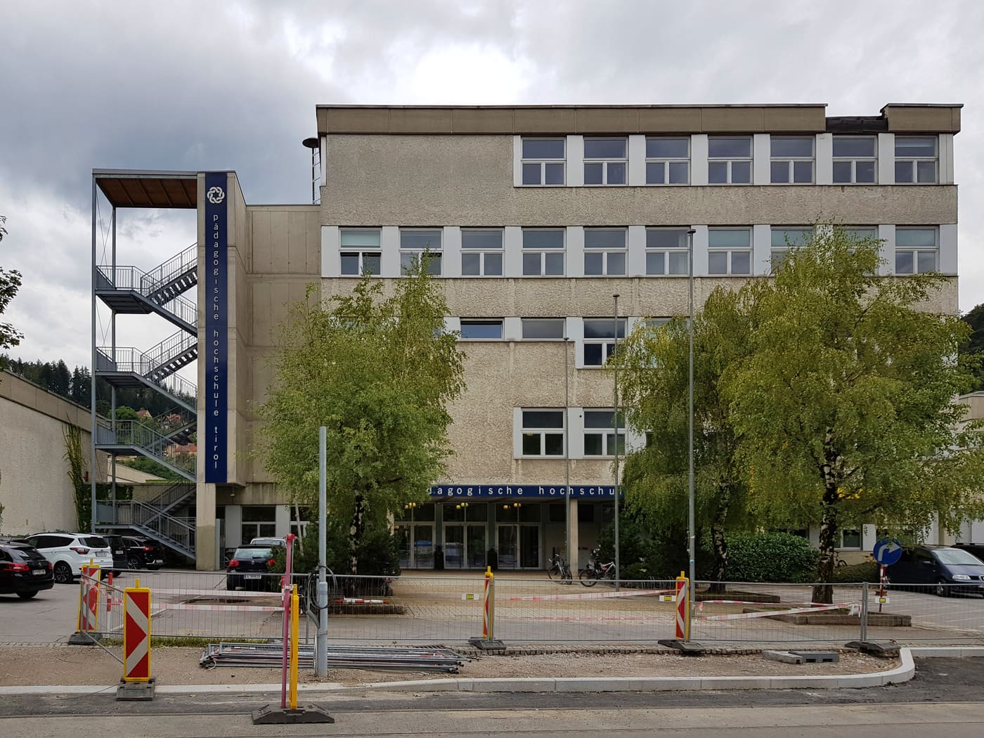 Pedagogical University Tyrol