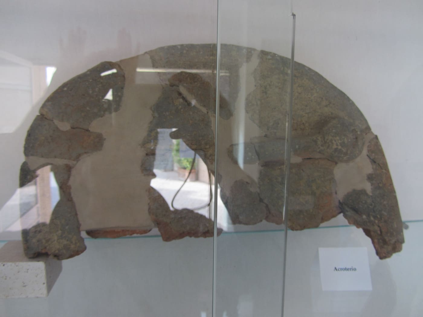 Mostra archeologica Etruschi a Parlascio