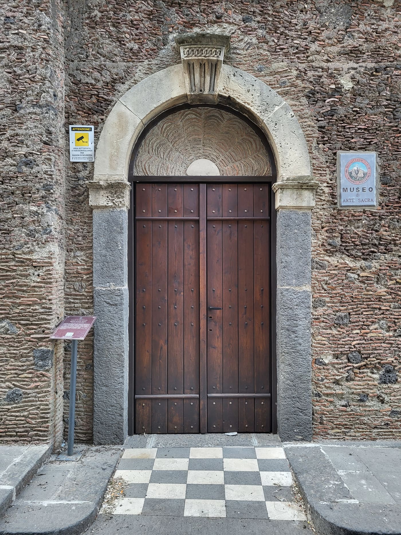 Misterbianco religious art museum